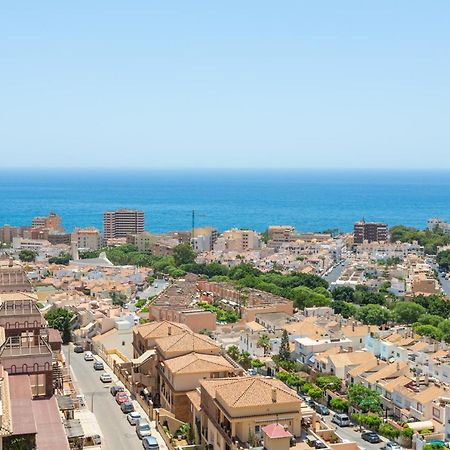 Apartamento Catania En Aguadulce Con Vistas Al Mar Exterior photo