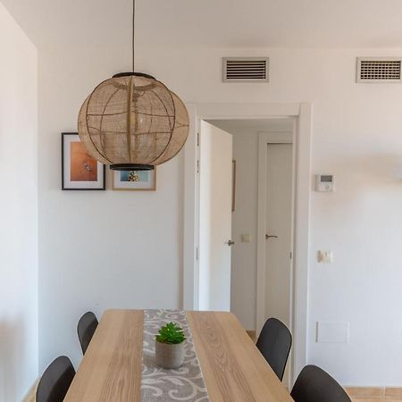 Apartamento Catania En Aguadulce Con Vistas Al Mar Exterior photo