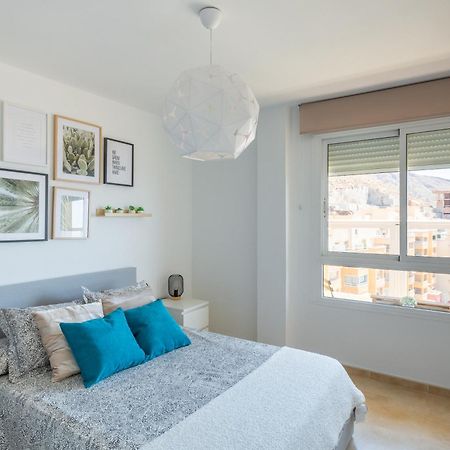 Apartamento Catania En Aguadulce Con Vistas Al Mar Exterior photo
