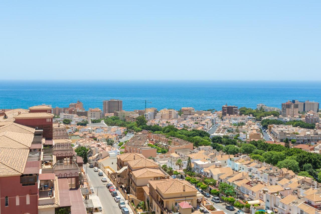 Apartamento Catania En Aguadulce Con Vistas Al Mar Exterior photo
