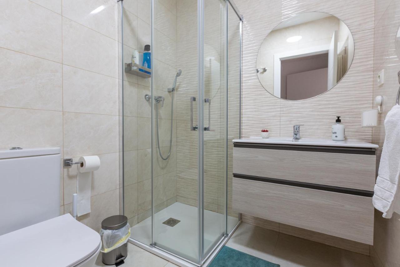 Apartamento Catania En Aguadulce Con Vistas Al Mar Exterior photo