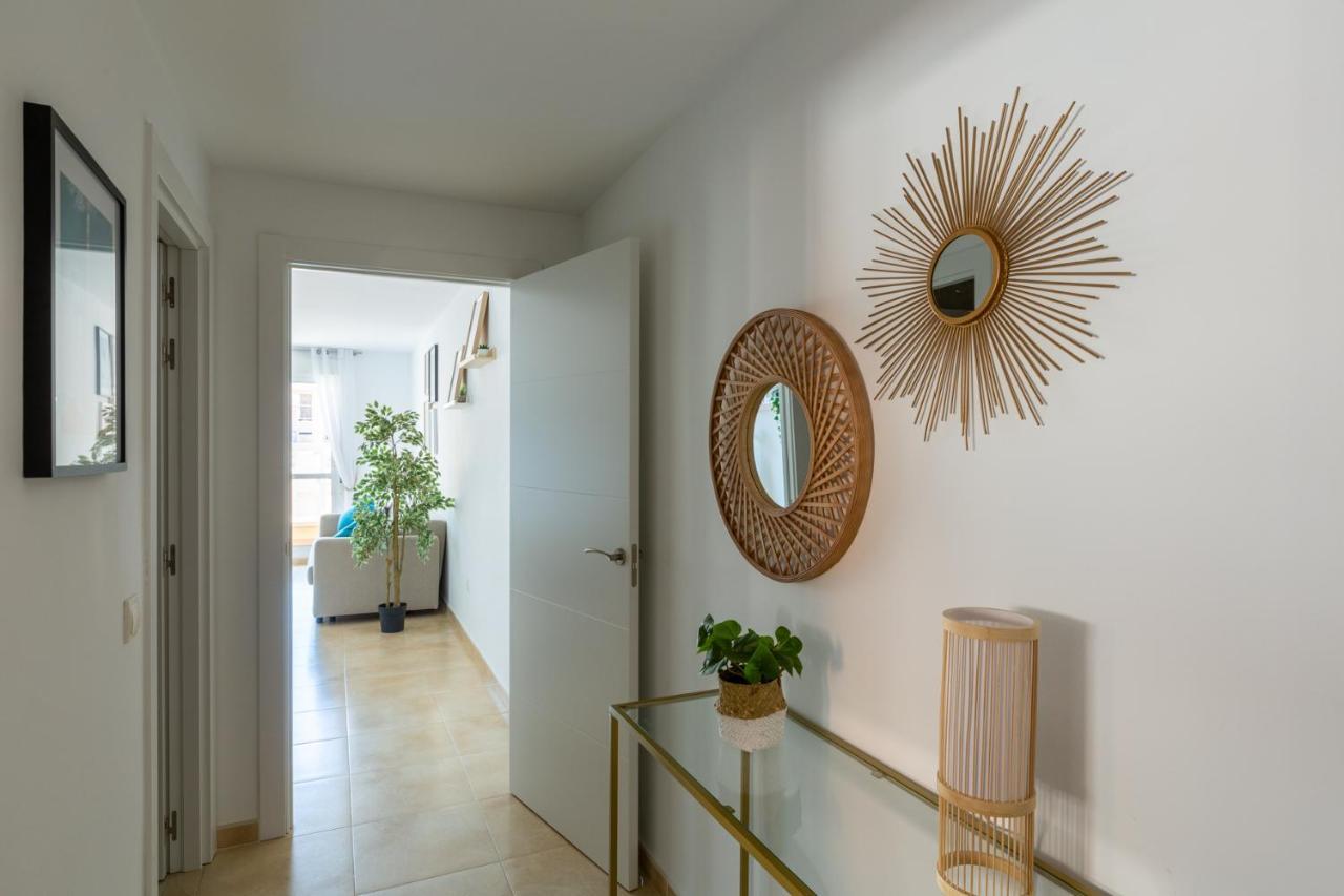 Apartamento Catania En Aguadulce Con Vistas Al Mar Exterior photo
